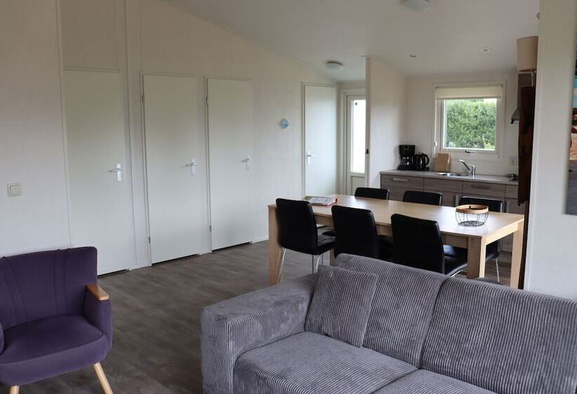 استراحتگاه Holiday Park Duinhoeve