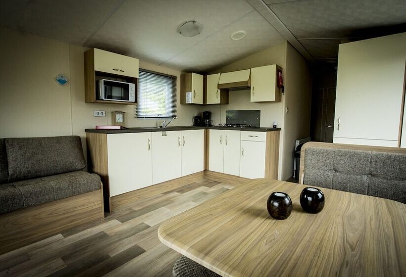 استراحتگاه Holiday Park Duinhoeve