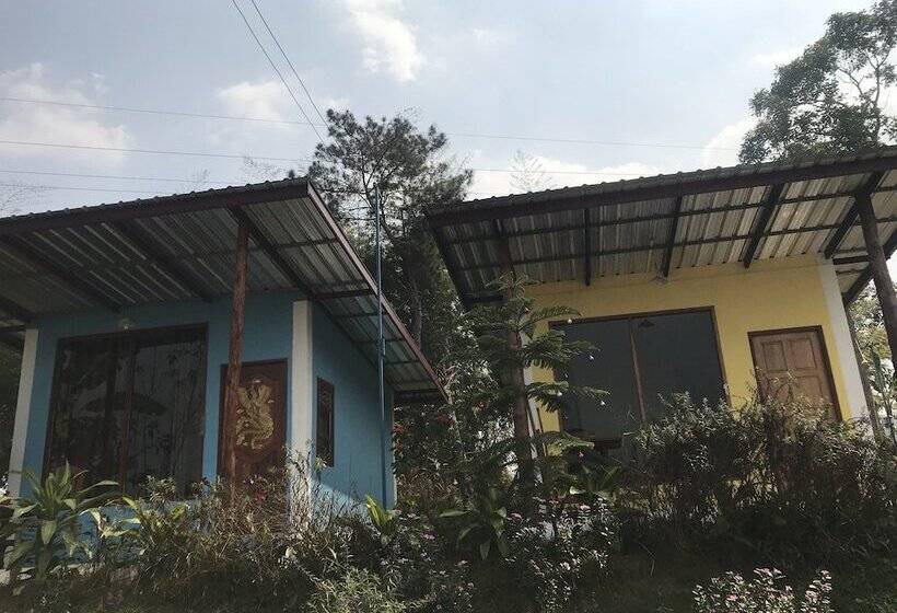 منتجع Khao Kho Papamee Land Mark