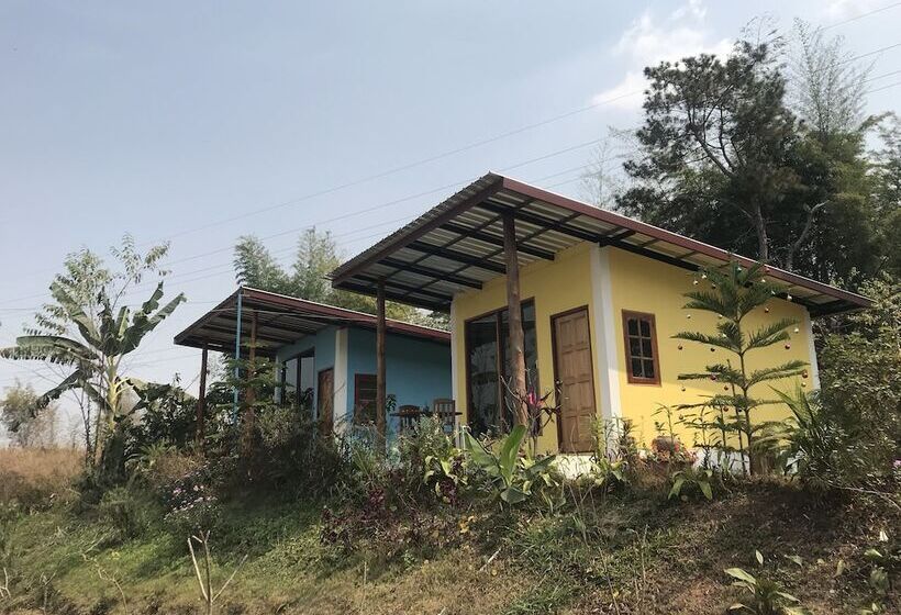 منتجع Khao Kho Papamee Land Mark