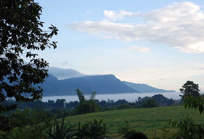 منتجع Khao Kho Papamee Land Mark