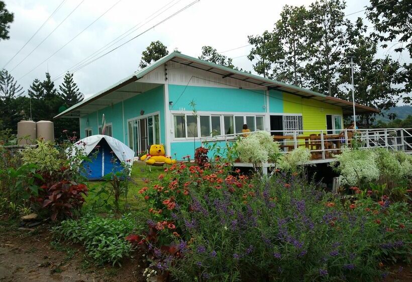 منتجع Khao Kho Papamee Land Mark