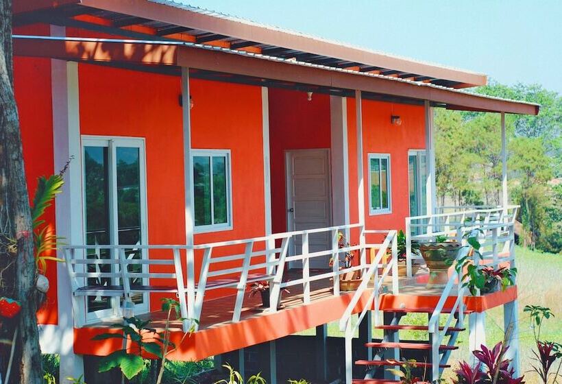 منتجع Khao Kho Papamee Land Mark