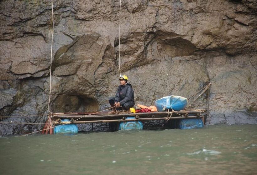 אתר נופש Nature Trails Dabhosa, Jawhar