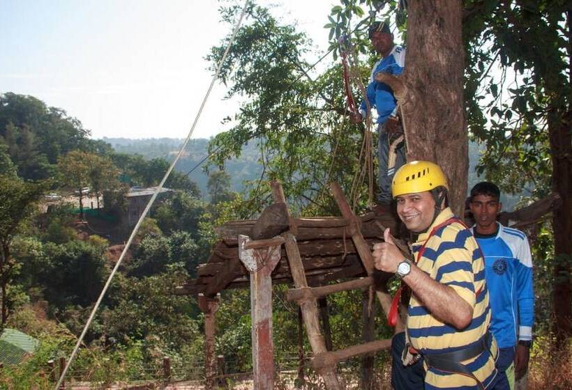 אתר נופש Nature Trails Dabhosa, Jawhar