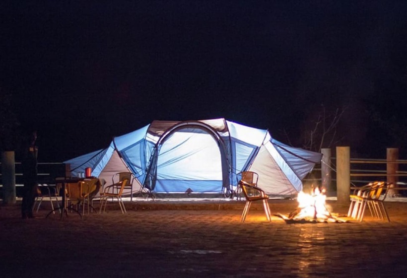 אתר נופש Nature Trails Dabhosa, Jawhar