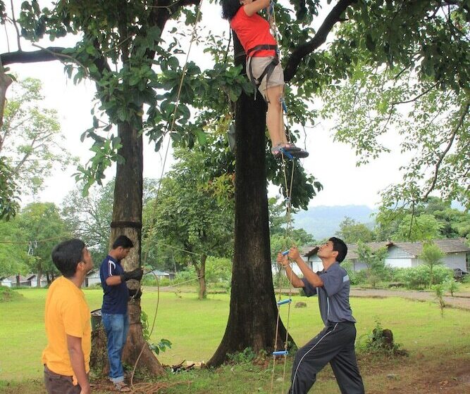 אתר נופש Nature Trails Kundalika, Kolad