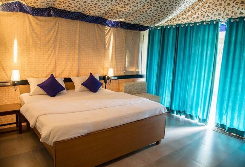 אתר נופש Nature Trails Kundalika, Kolad