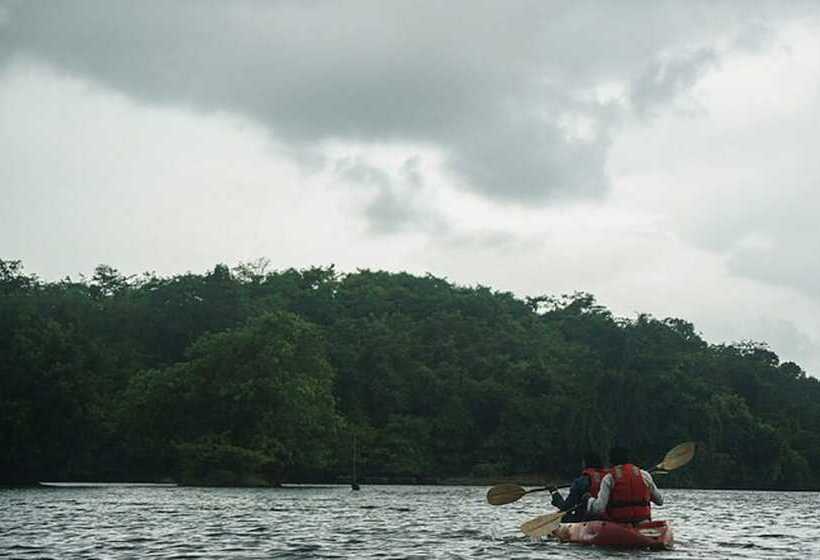 אתר נופש Nature Trails Kundalika, Kolad