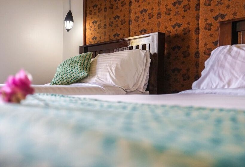 منتجع Nembralanow