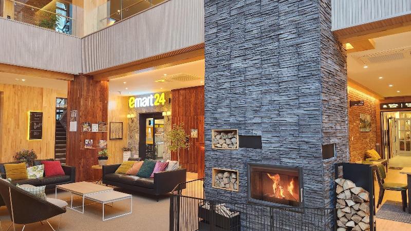 리조트 Nine Valley Park