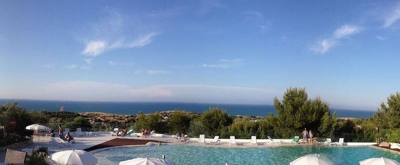 אתר נופש Residence Gli Stingi