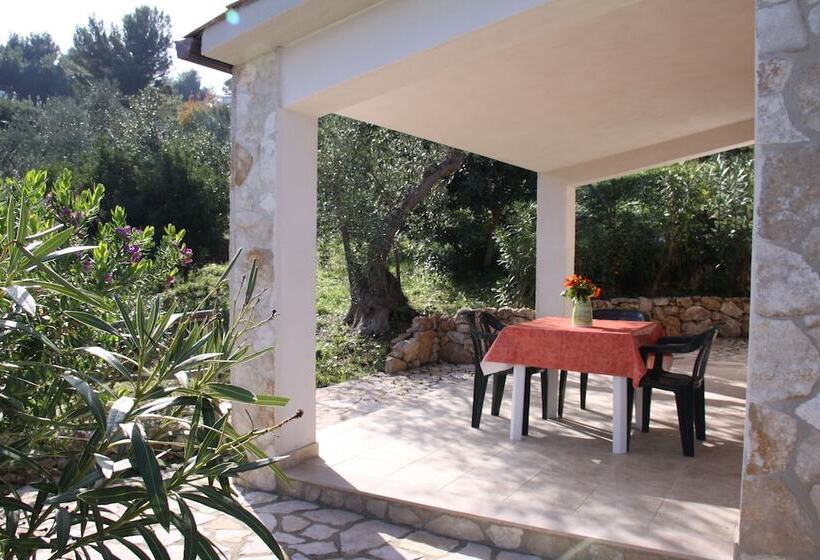 אתר נופש Residence Gli Stingi