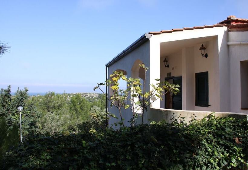 אתר נופש Residence Gli Stingi