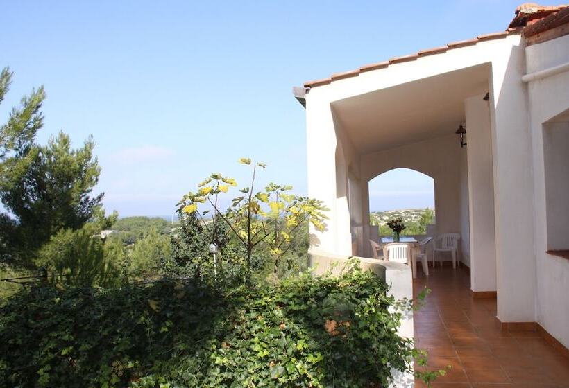 אתר נופש Residence Gli Stingi