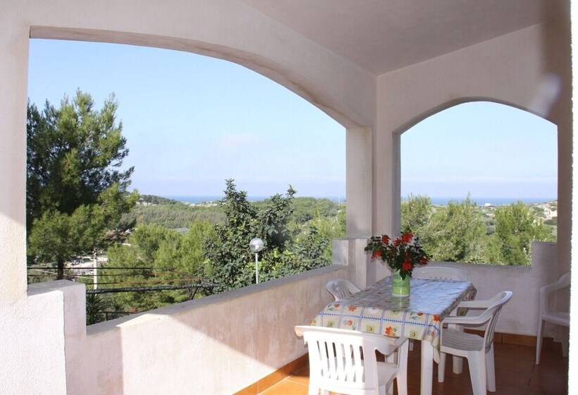 אתר נופש Residence Gli Stingi