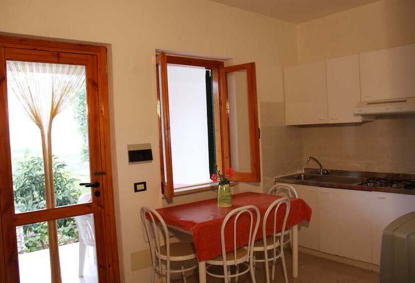 אתר נופש Residence Gli Stingi