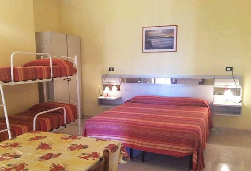 אתר נופש Residence Gli Stingi