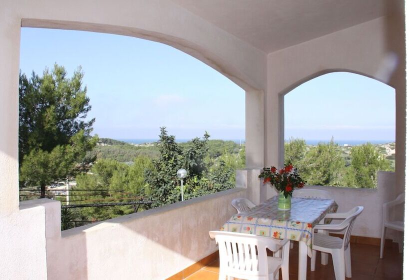 אתר נופש Residence Gli Stingi