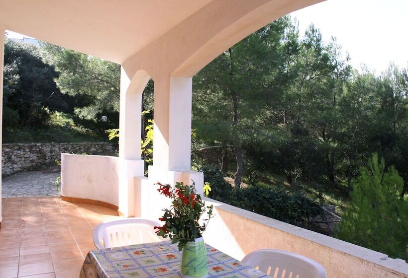 אתר נופש Residence Gli Stingi