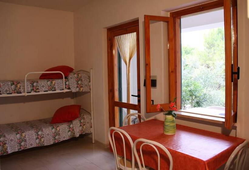 אתר נופש Residence Gli Stingi