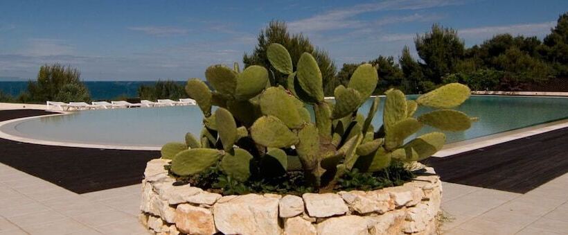 אתר נופש Residence Gli Stingi