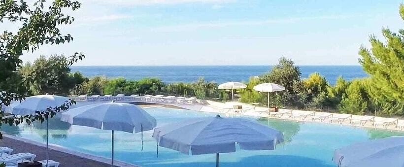 אתר נופש Residence Gli Stingi