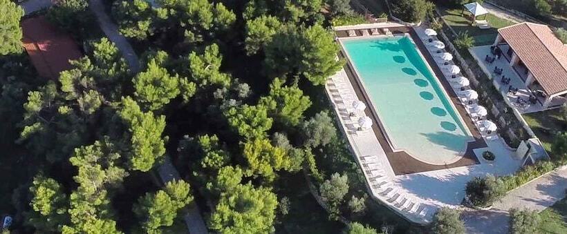 אתר נופש Residence Gli Stingi