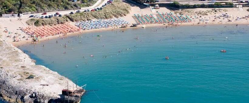 אתר נופש Residence Gli Stingi