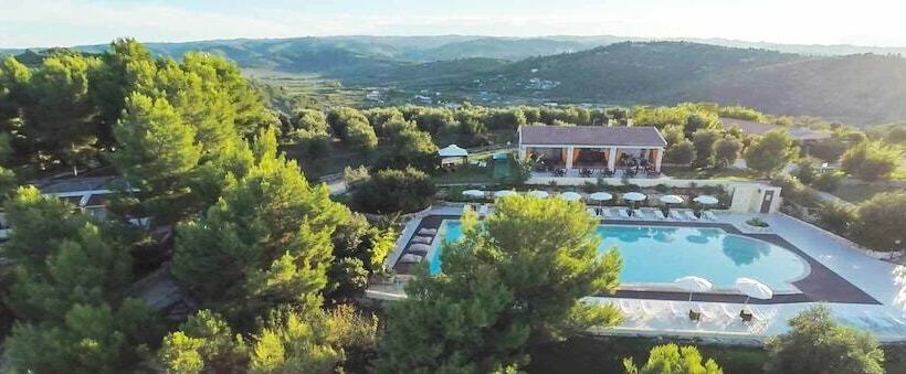 אתר נופש Residence Gli Stingi