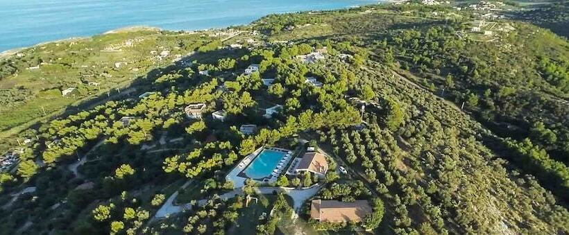 אתר נופש Residence Gli Stingi