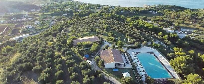 אתר נופש Residence Gli Stingi