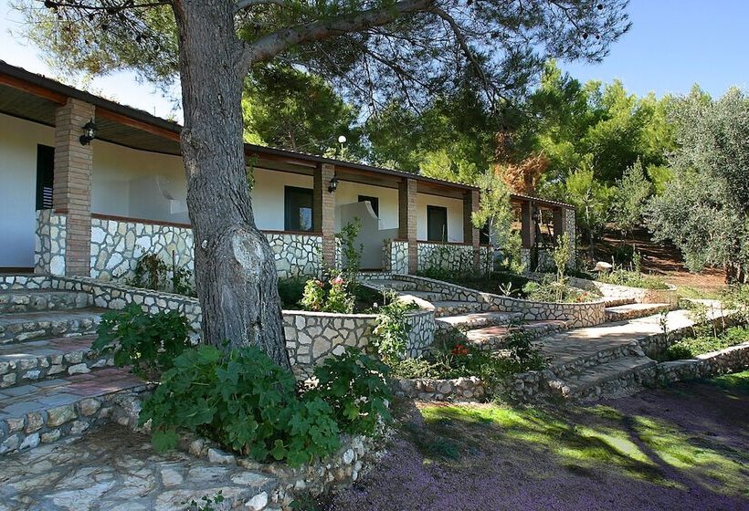 אתר נופש Residence Gli Stingi