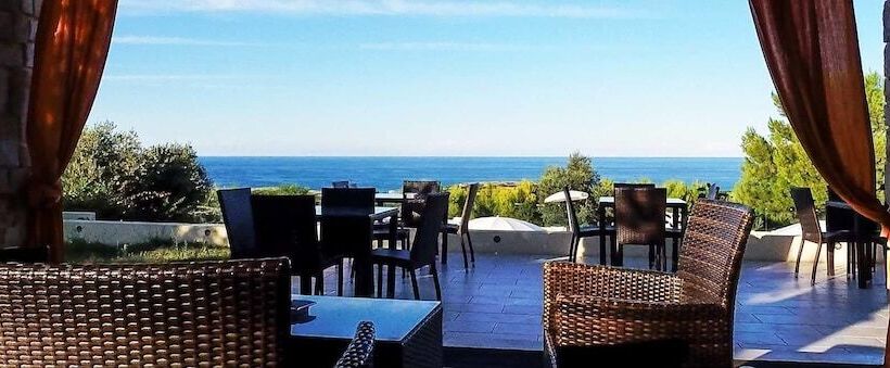 אתר נופש Residence Gli Stingi