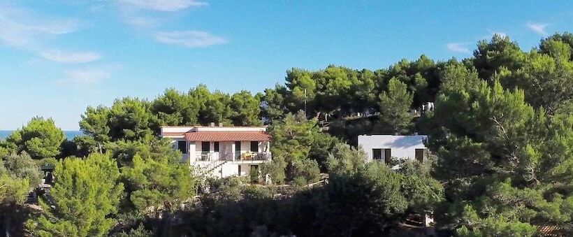 אתר נופש Residence Gli Stingi