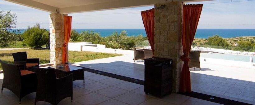 אתר נופש Residence Gli Stingi