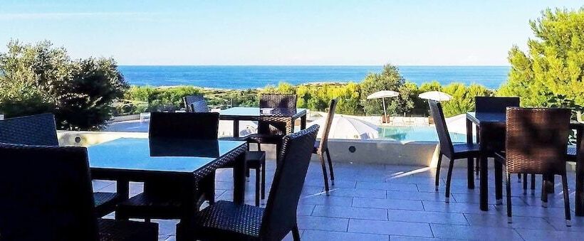 אתר נופש Residence Gli Stingi