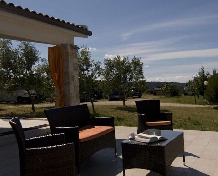 אתר נופש Residence Gli Stingi