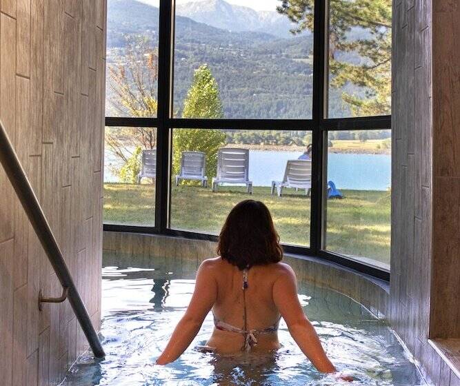 리조트 Village Vacances De Chadenas