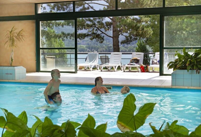 리조트 Village Vacances De Chadenas