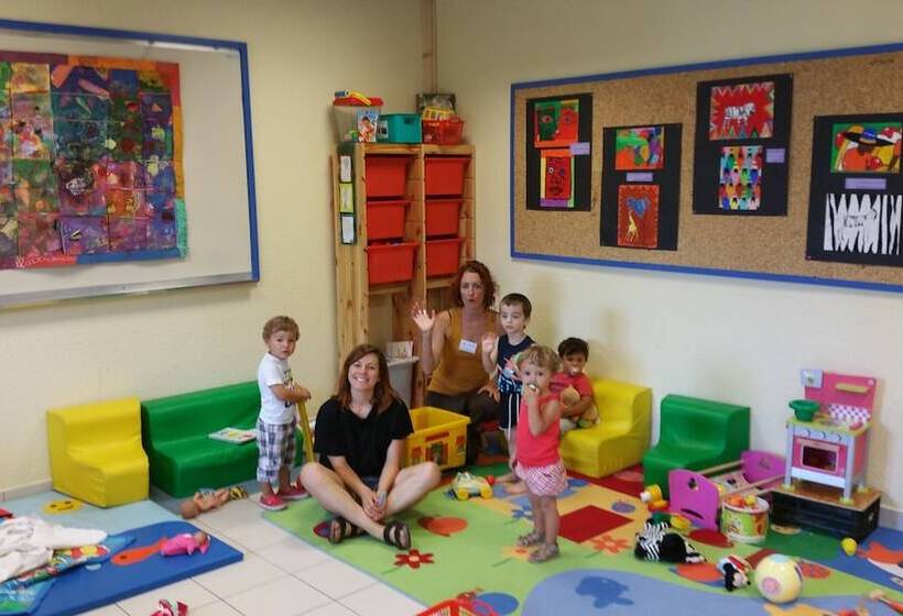 リゾートホテル Village Vacances De Chadenas