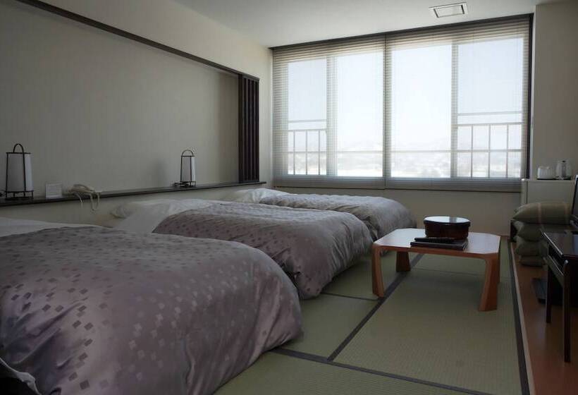 료칸 Attamari Land Fukabori