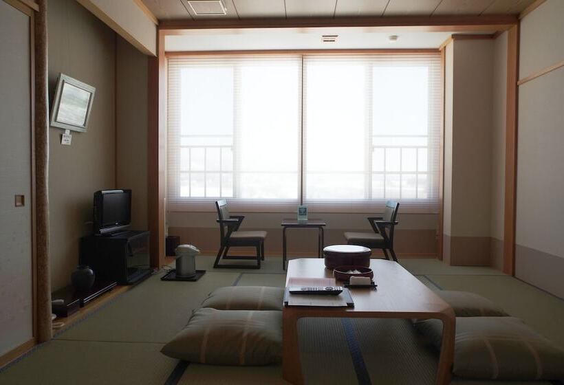 료칸 Attamari Land Fukabori