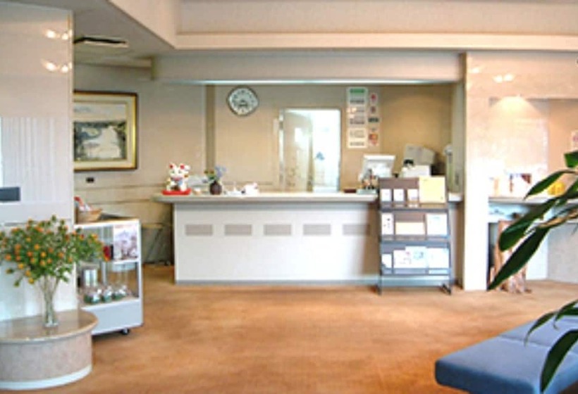 료칸 Attamari Land Fukabori