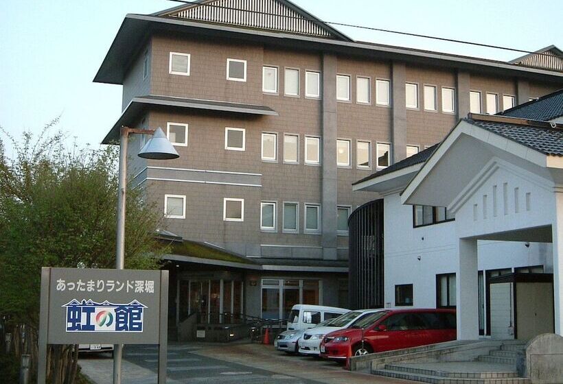 료칸 Attamari Land Fukabori