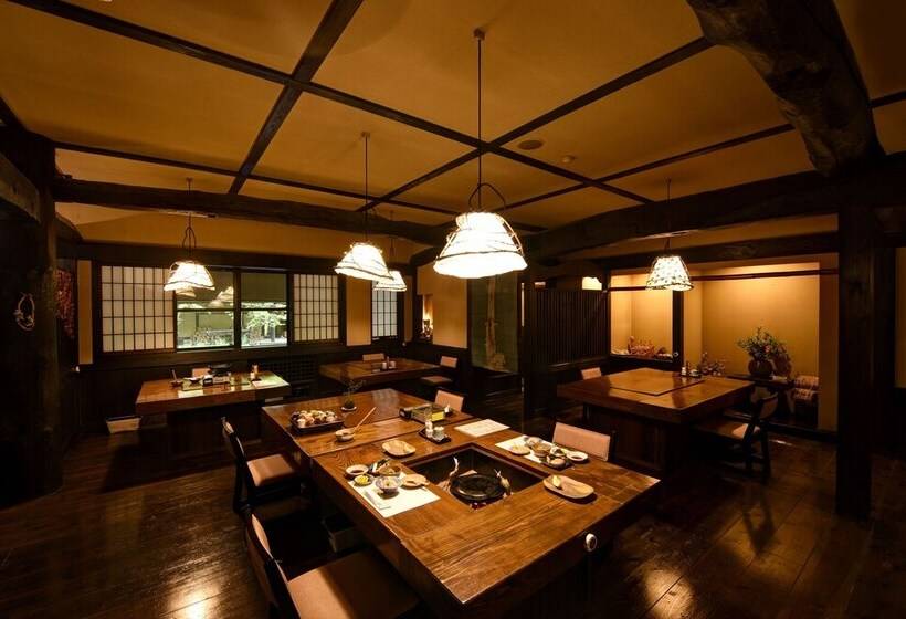 日式旅馆 Kanno Jigoku