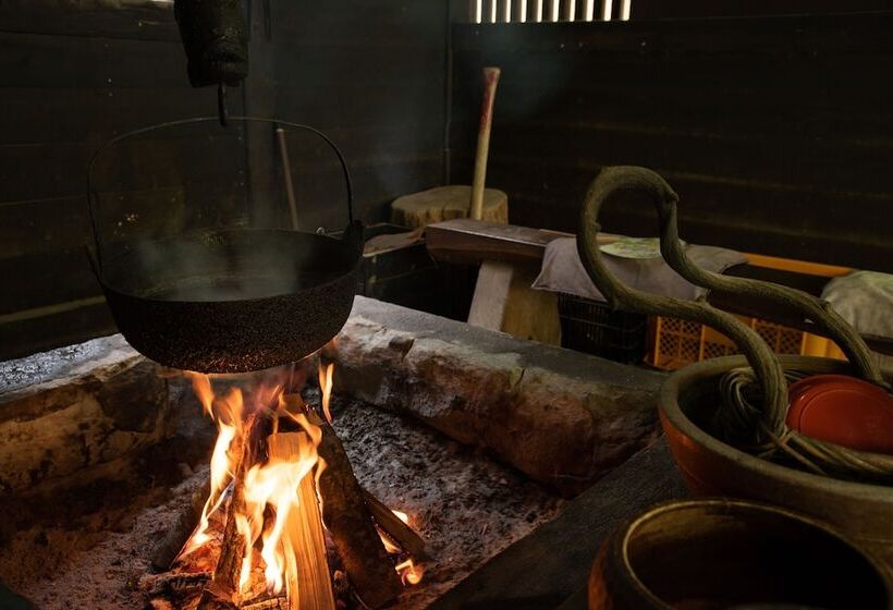 日式旅馆 Kanno Jigoku