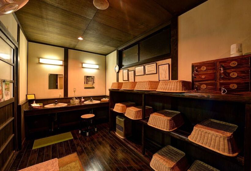 日式旅馆 Kanno Jigoku