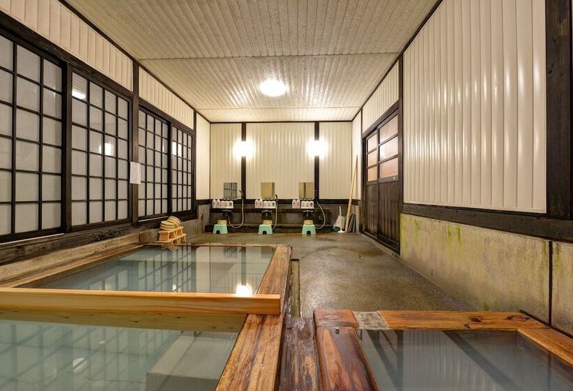 日式旅馆 Kanno Jigoku