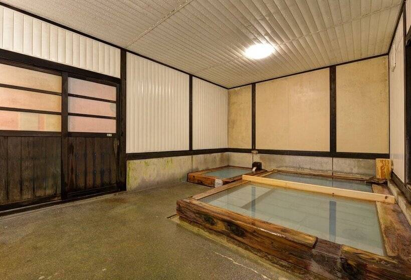 日式旅馆 Kanno Jigoku